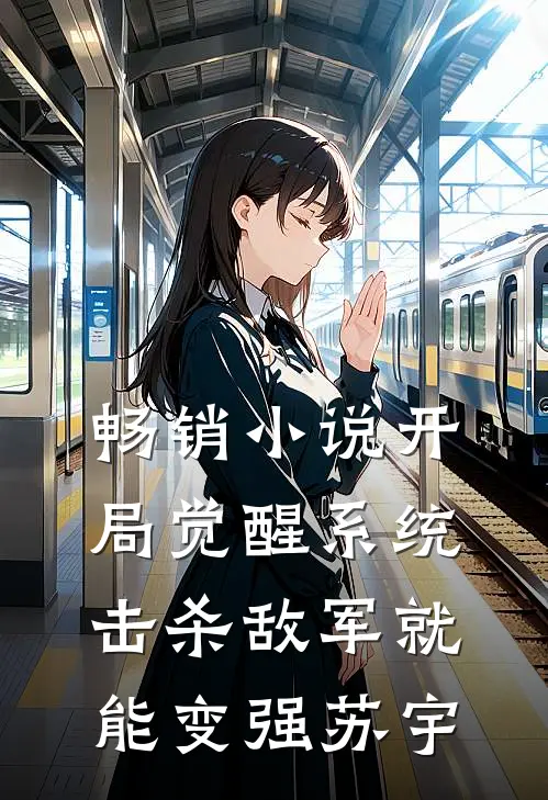 畅销小说开局觉醒系统,击杀敌军就能变强苏宇