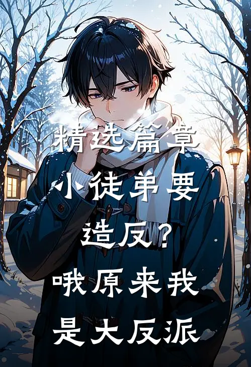 精选篇章小徒弟要造反？哦，原来我是大反派