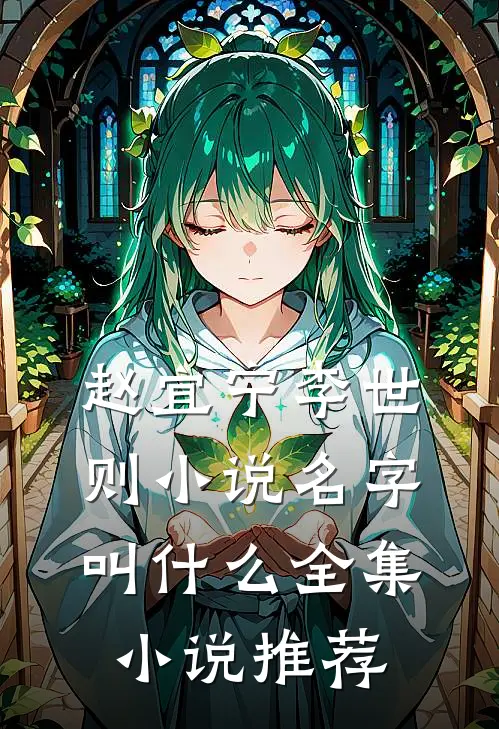 赵宜宁李世则小说名字叫什么全集小说推荐