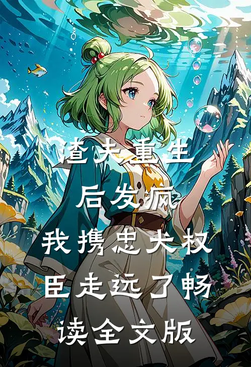 渣夫重生后发疯，我携忠犬权臣走远了畅读全文版