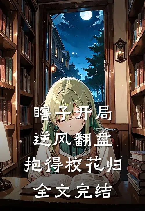 瞎子开局逆风翻盘，抱得校花归全文完结
