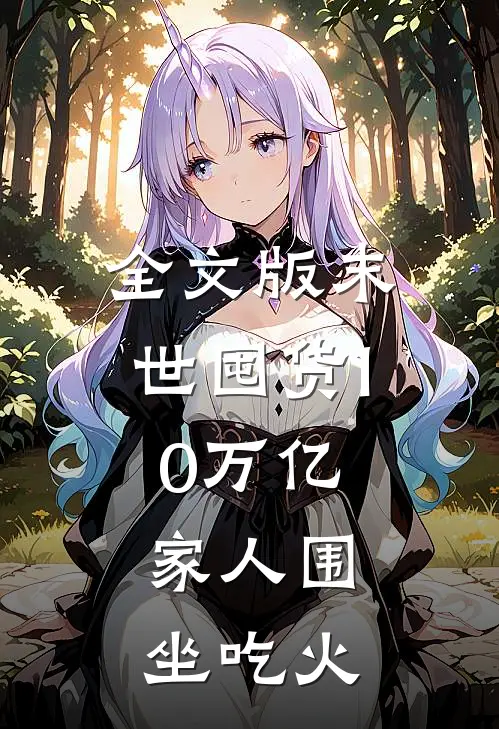全文版末世囤货10万亿，家人围坐吃火