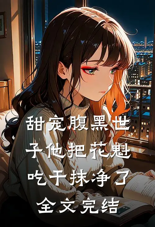甜宠腹黑世子他把花魁吃干抹净了全文完结