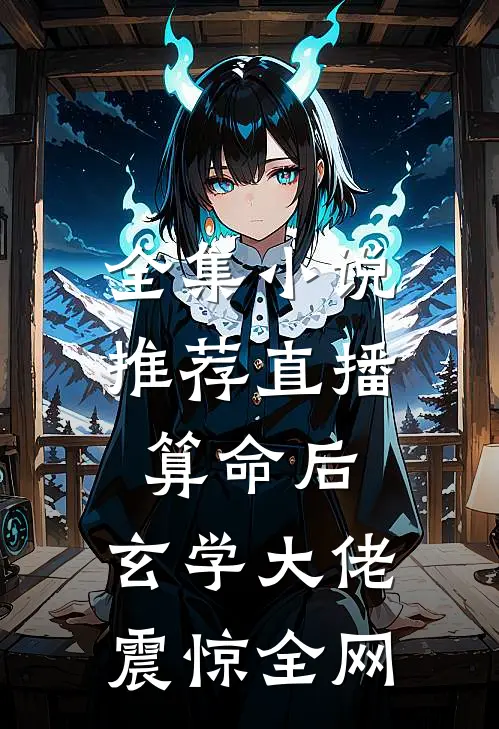 全集小说推荐直播算命后，玄学大佬震惊全网