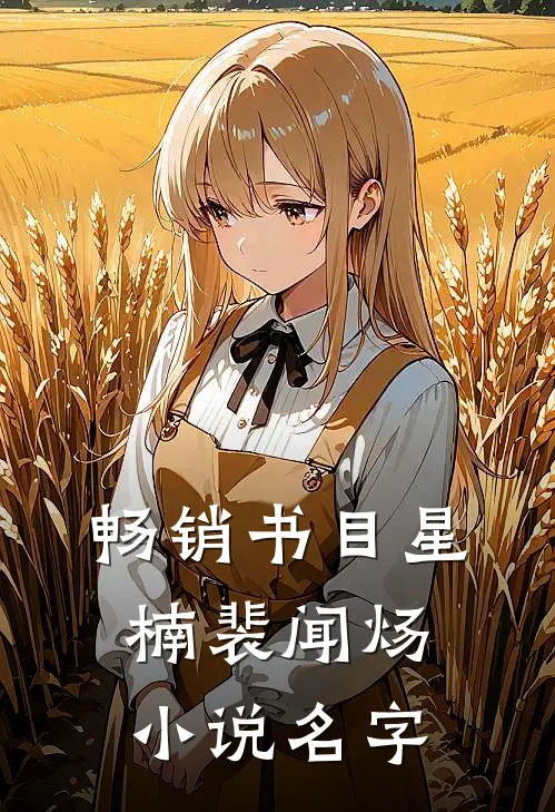 畅销书目星楠裴闻炀小说名字