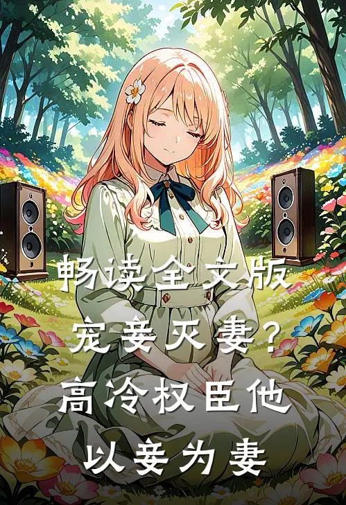 畅读全文版宠妾灭妻？高冷权臣他以妾为妻