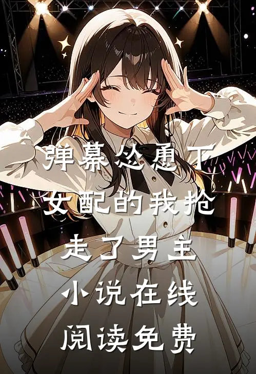 弹幕怂恿下，女配的我抢走了男主小说在线阅读免费