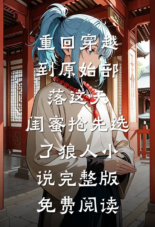 重回穿越到原始部落这天，闺蜜抢先选了狼人小说完整版免费阅读