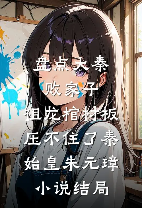 盘点大秦败家子，祖龙棺材板压不住了秦始皇朱元璋小说结局