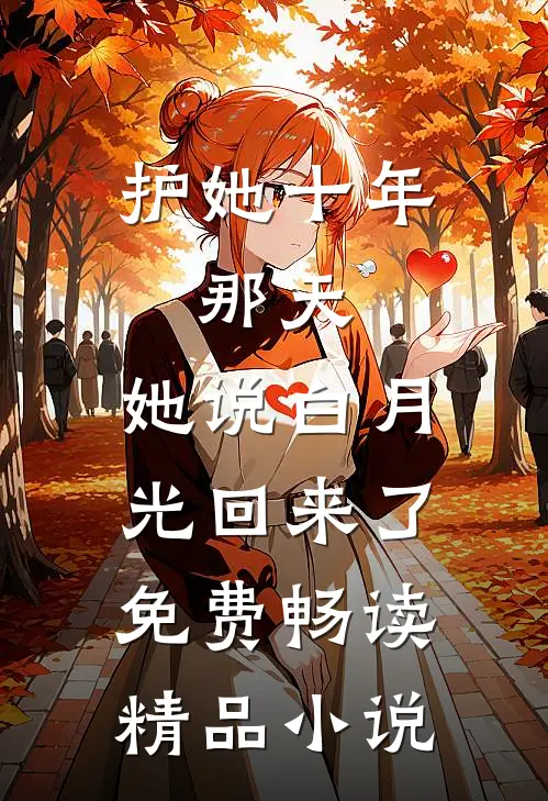 护她十年,那天,她说白月光回来了免费畅读精品小说