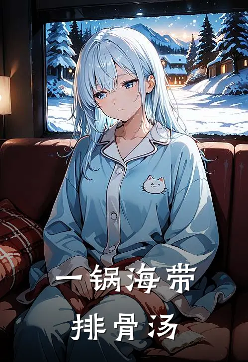 一锅海带排骨汤