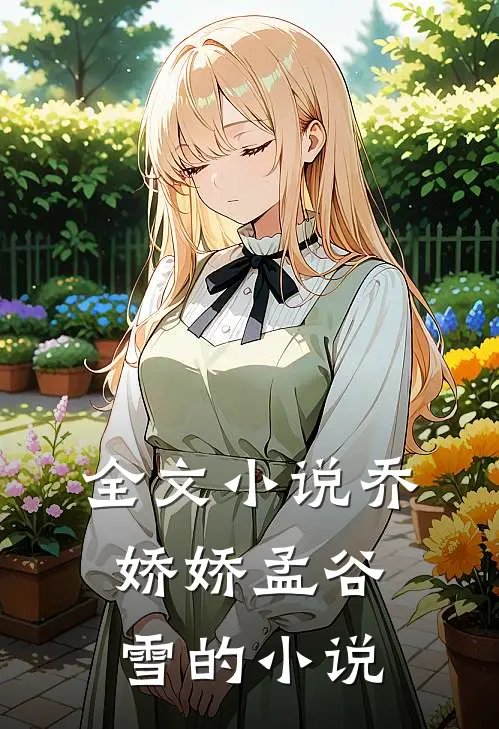全文小说乔娇娇孟谷雪的小说