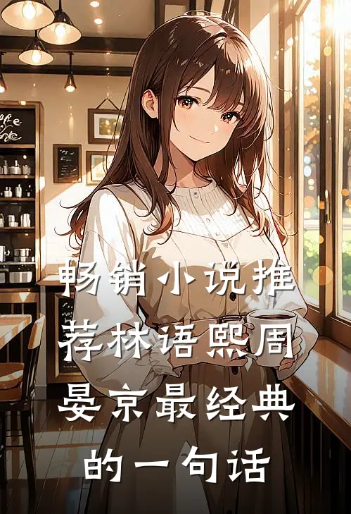 畅销小说推荐林语熙周晏京最经典的一句话