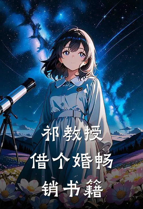 祁教授，借个婚畅销书籍