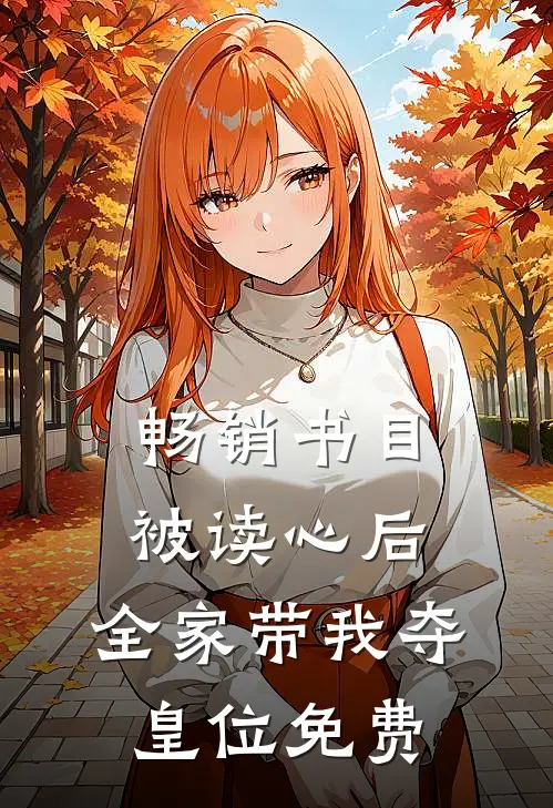 畅销书目被读心后,全家带我夺皇位免费
