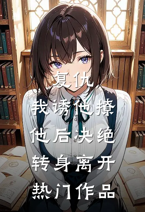 复仇：我诱他撩他后决绝转身离开热门作品