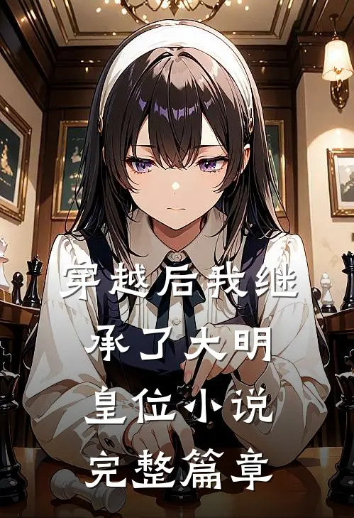 穿越后我继承了大明皇位小说完整篇章