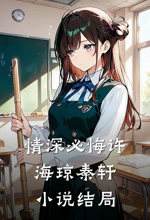 情深必悔许海琼秦轩小说结局