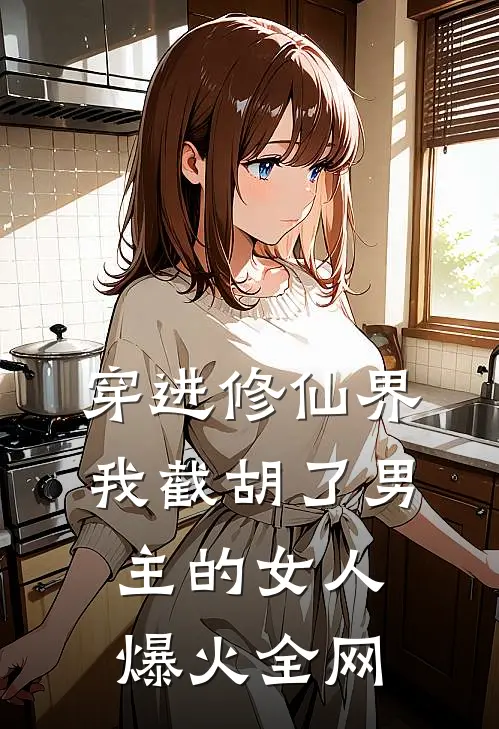 穿进修仙界：我截胡了男主的女人爆火全网