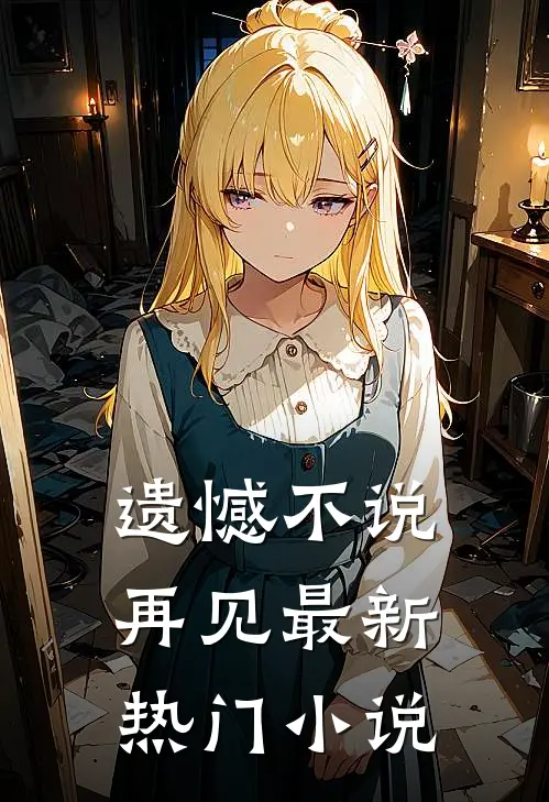 遗憾不说再见最新热门小说