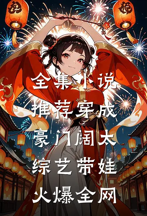 全集小说推荐穿成豪门阔太，综艺带娃火爆全网