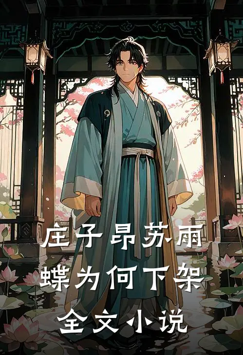 庄子昂苏雨蝶为何下架全文小说