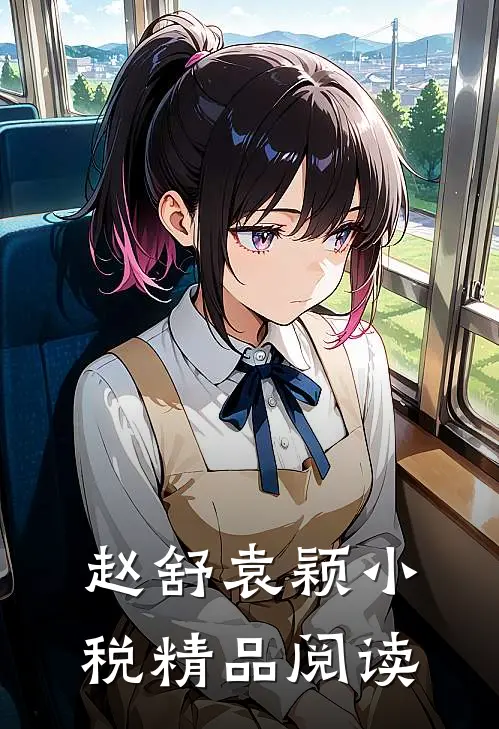 赵舒袁颖小税精品阅读