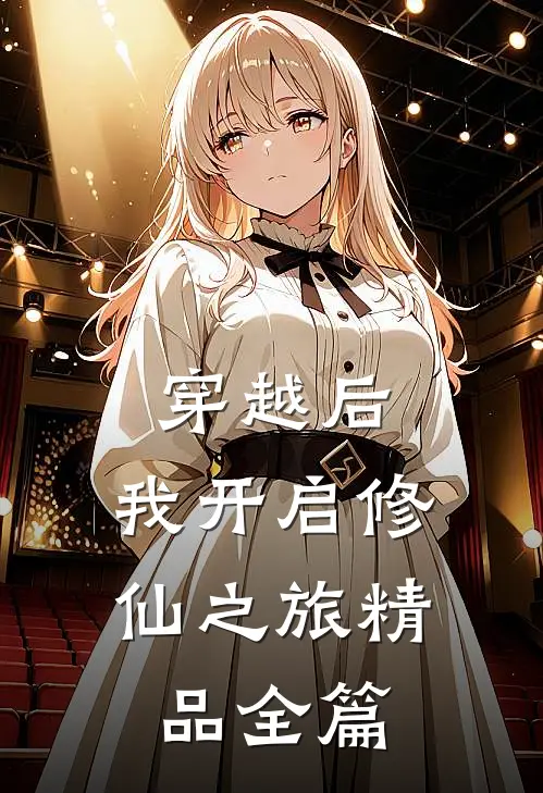穿越后,我开启修仙之旅精品全篇