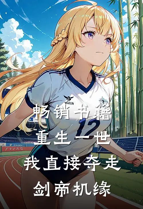 畅销书籍重生一世，我直接夺走剑帝机缘