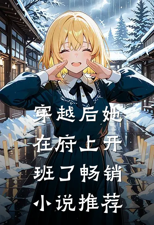 穿越后她在府上开班了畅销小说推荐