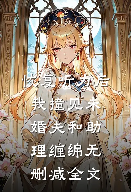 恢复听力后，我撞见未婚夫和助理缠绵无删减全文