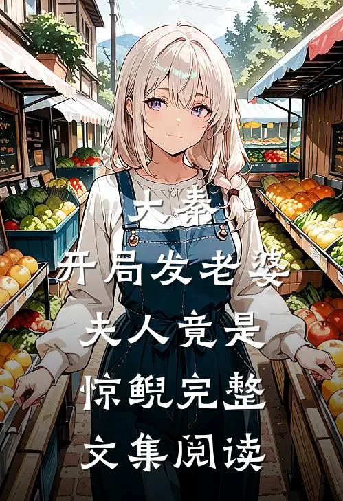 大秦:开局发老婆夫人竟是惊鲵完整文集阅读