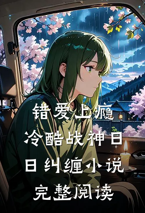 错爱上瘾,冷酷战神日日纠缠小说完整阅读