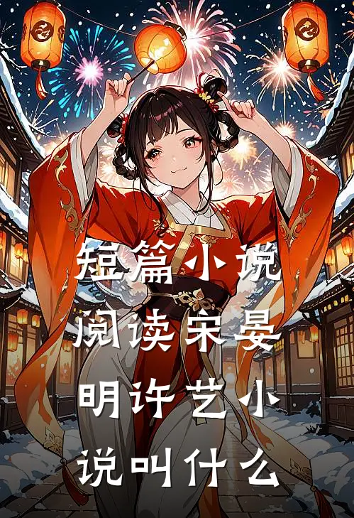 短篇小说阅读宋晏明许艺小说叫什么