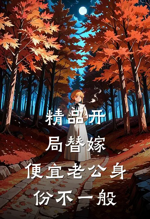 精品开局替嫁，便宜老公身份不一般