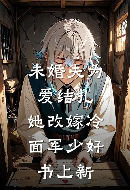 未婚夫为爱结扎,她改嫁冷面军少好书上新