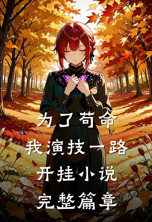 为了苟命,我演技一路开挂小说完整篇章