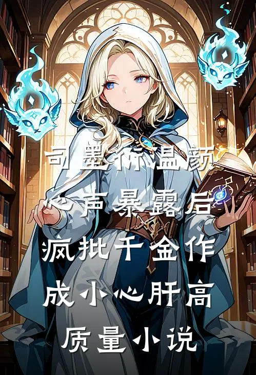 司墨衍温颜《心声暴露后,疯批千金作成小心肝》高质量小说