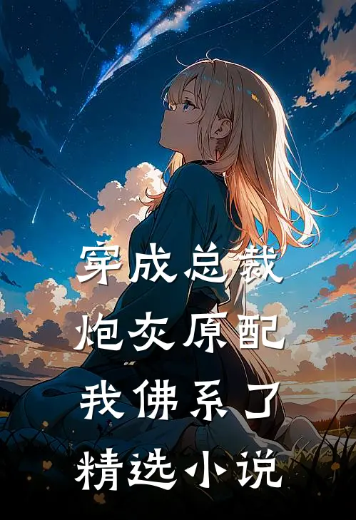 穿成总裁炮灰原配我佛系了精选小说