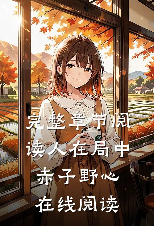 完整章节阅读人在局中:赤子野心在线阅读
