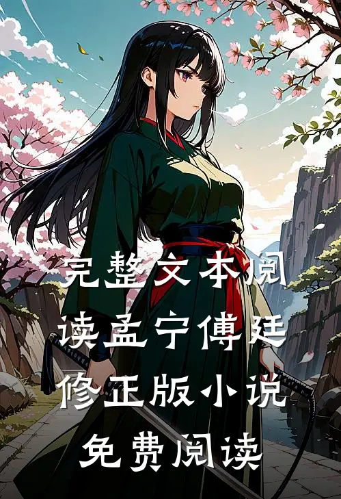 完整文本阅读孟宁傅廷修正版小说免费阅读