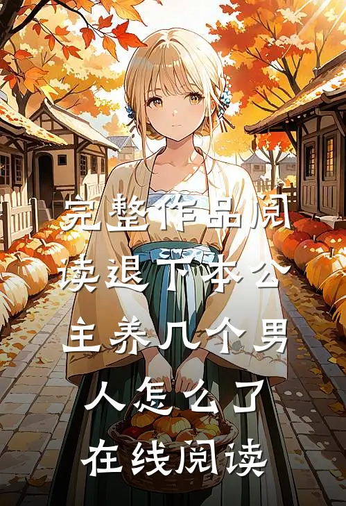 完整作品阅读退下本公主养几个男人怎么了在线阅读