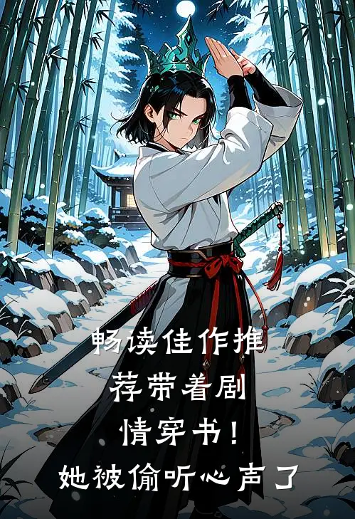 畅读佳作推荐带着剧情穿书！她被偷听心声了