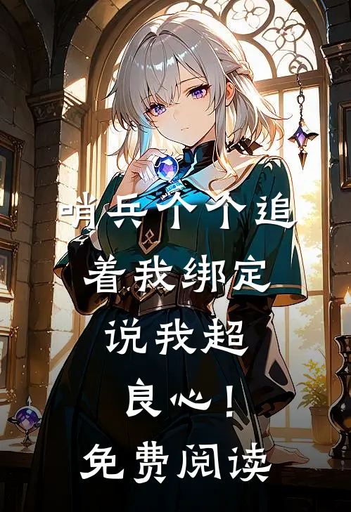 哨兵个个追着我绑定，说我超良心！免费阅读