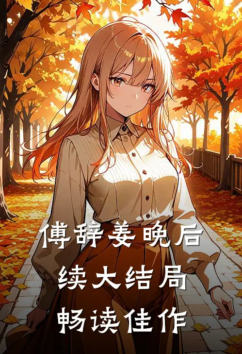 傅辞姜晚后续大结局畅读佳作