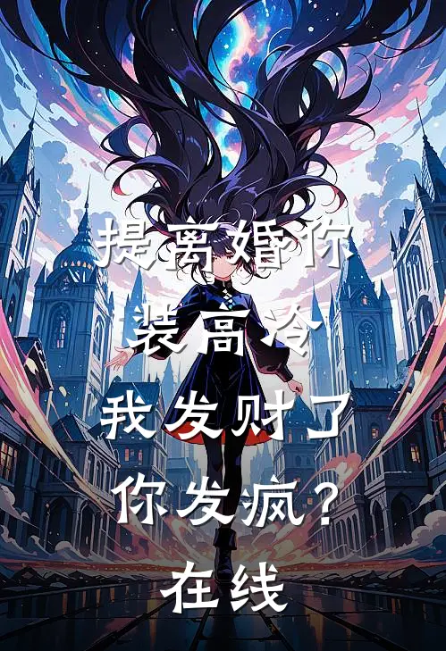 提离婚你装高冷，我发财了你发疯？在线