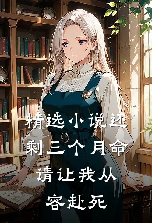 精选小说还剩三个月命，请让我从容赴死