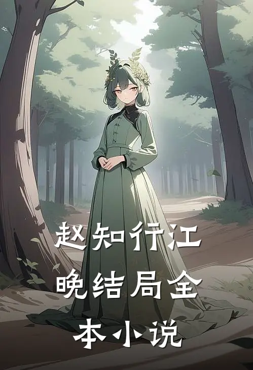 赵知行江晚结局全本小说