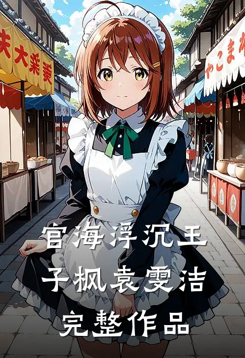 官海浮沉王子枫袁雯洁完整作品