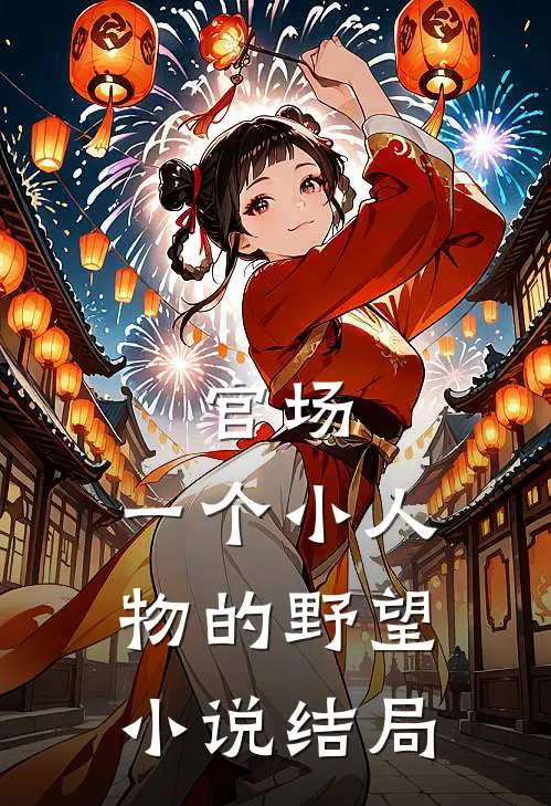 官场一个小人物的野望结局